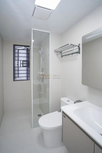 【實景案例】惠城鉑瑯峯花園把‘溫柔’刻進每一寸空間，簡約≠冷冰冰